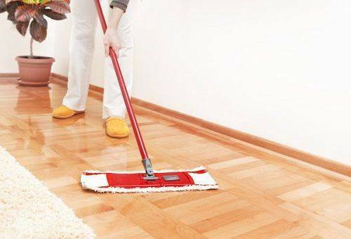 Parquet care at home: rules, nuances and recommendations of specialists