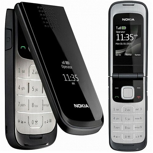 Nokia 2720 Fold: foto, revisão