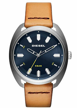 Diesel DZ1834 herenhorloge. Fastbak-collectie
