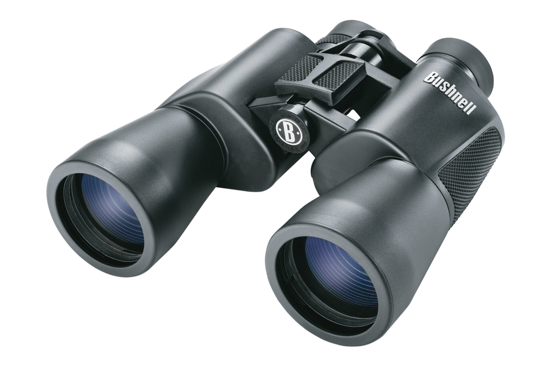 Bushnell PowerView PORRO 12x50 binoculars
