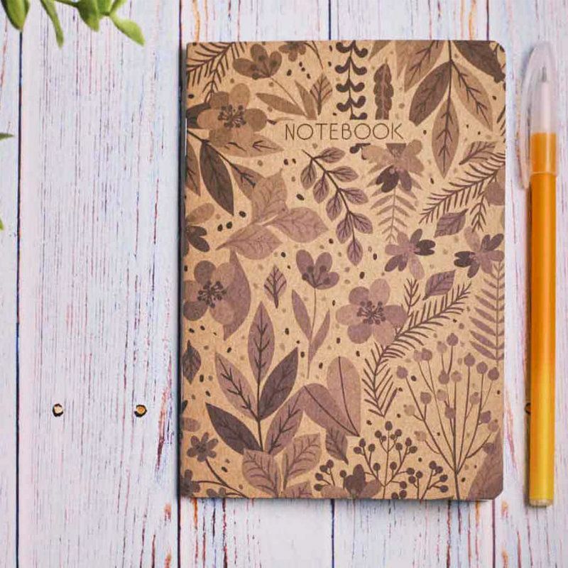 Herbarium notebook: prices from 2 ₽ buy inexpensively in the online store