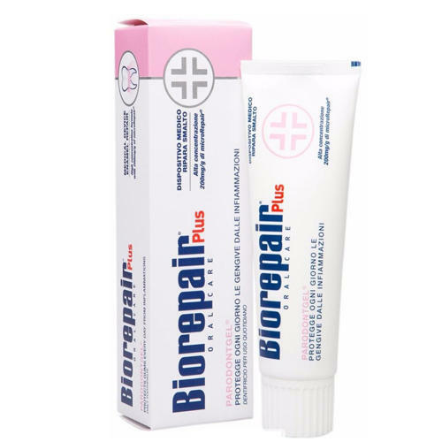 Pasta za zube za profesionalne bolesti desni 75 ml (Biorepair, Daily Care)
