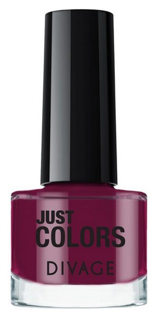 Divage Just Colors Vernis à Ongles No. 40 7 ml