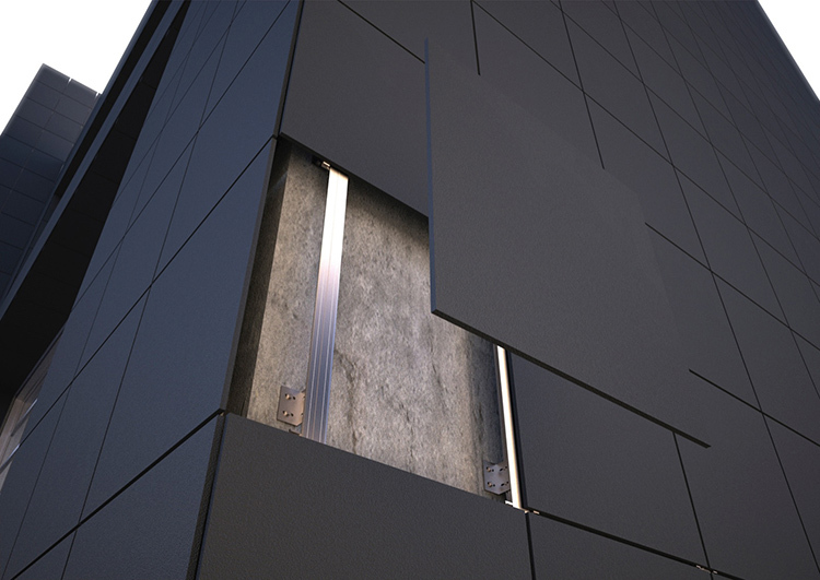 Aislamiento térmico de fachadas: materiales, tecnología, ventajas.