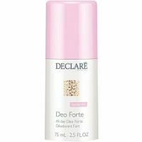 Delare Tüm Gün Deo Forte - Roll-On Deodorant - Uzun Ömürlü Koruma, 75 ml