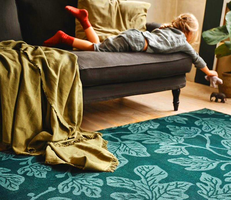IKEA - pavasara piedāvājumi tekstilizstrādājumu dekorēšanā