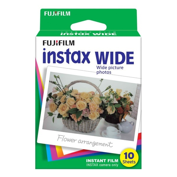Fujifilm Instax Wide 10 Film