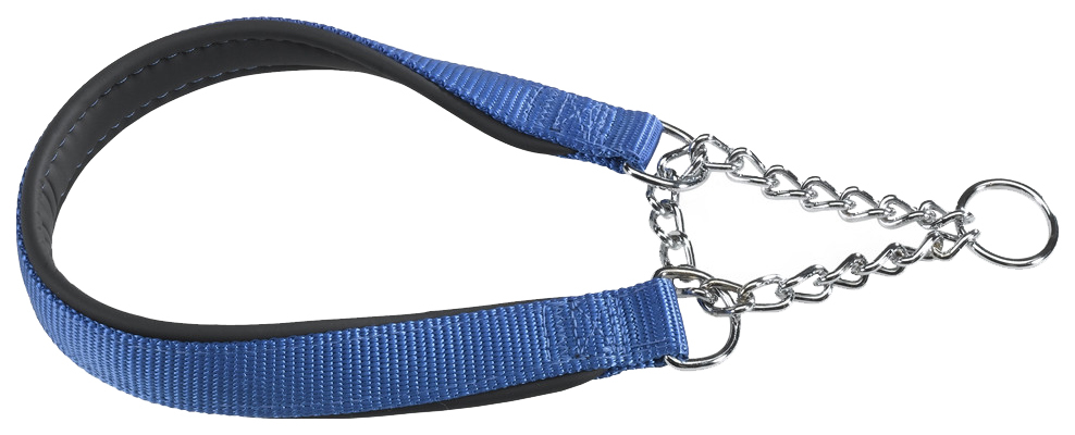 Halsband voor honden Ferplast DAYTONA CSS 55 cm х 2 cm Blauw 75239925