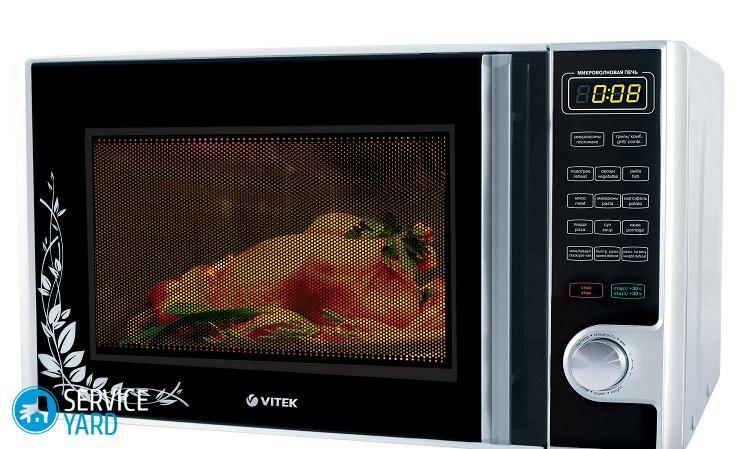 Malfunctions of a microwave oven and ways of elimination