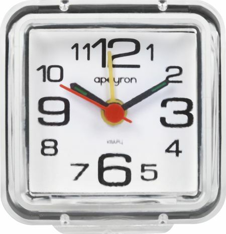 Reloj despertador Apeyron PLT20-001