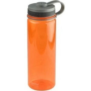 Sportinis butelis 0,72 L oranžinis „Asobu Pinnacle“ (TWB10 oranžinis)