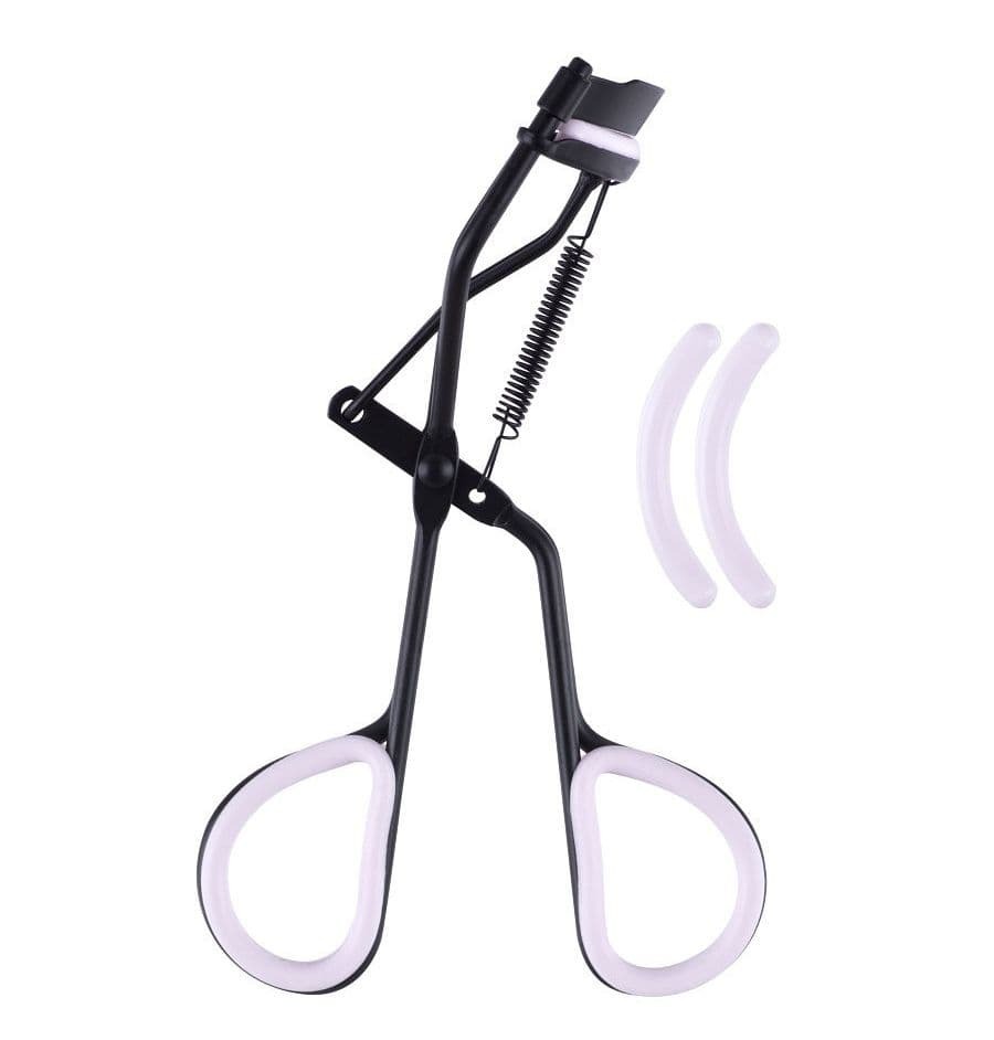 Eyelash Curler With Soft Non-Slip Inserts Handles 10-1651 200ml