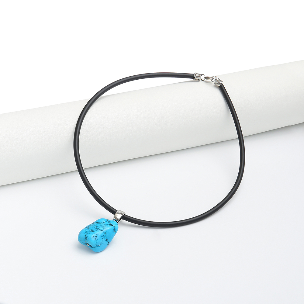 Perlen für Damen My-bijou 303-886 blau / schwarz
