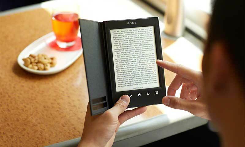 The best e-books on customer reviews