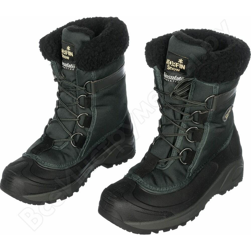 Zimní boty norfin snow velikost 45 13980-45