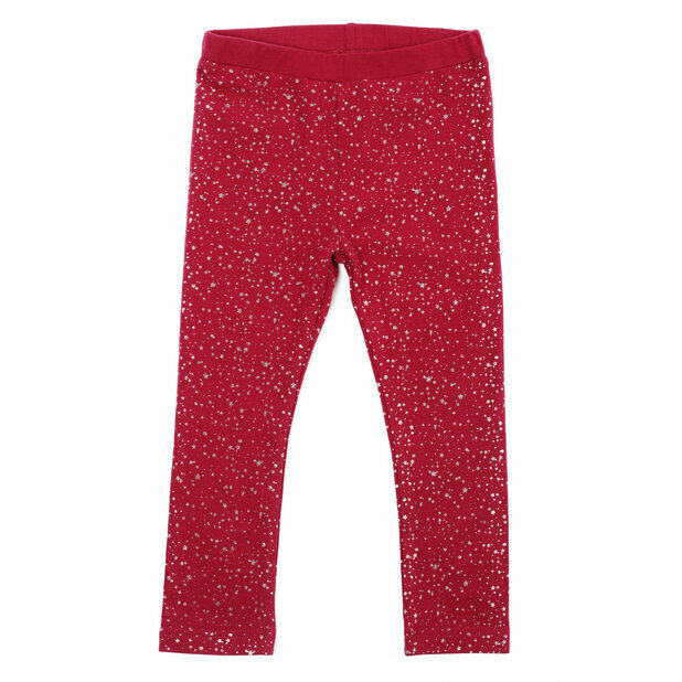 Pantalons tricotés pour enfants pour filles (leggings)
