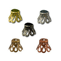 Douille de perles zlatka couleur: bronze 7 mm art. dr0125: prix à partir de 20 ₽ achetez pas cher dans la boutique en ligne