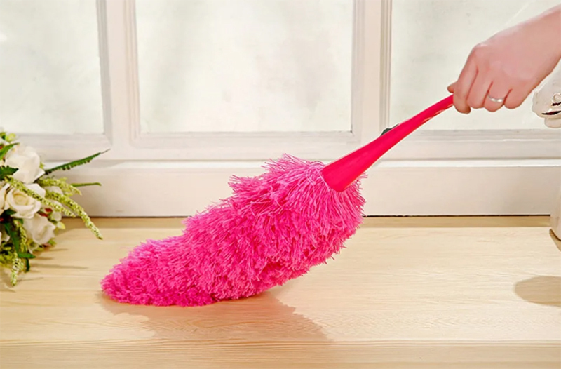 Na verdade, andar pelo apartamento com o pipidaster é suficiente para 5 minutos. Mas você sempre terá limpeza, e não só no dia da limpeza geral.