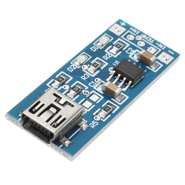 Batterielademodul für DIY Mini USB Port Charger