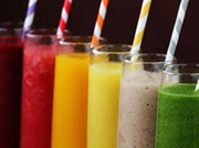 Top 10 useful smoothies from celebrities
