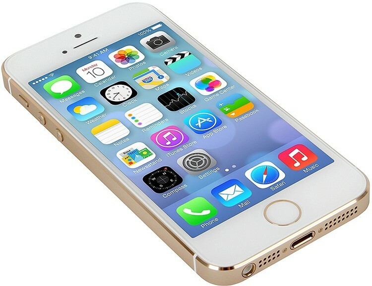 O Apple iPhone 5S permitirá que você tire uma " selfie" e uma foto normal sem defeitos e distorções