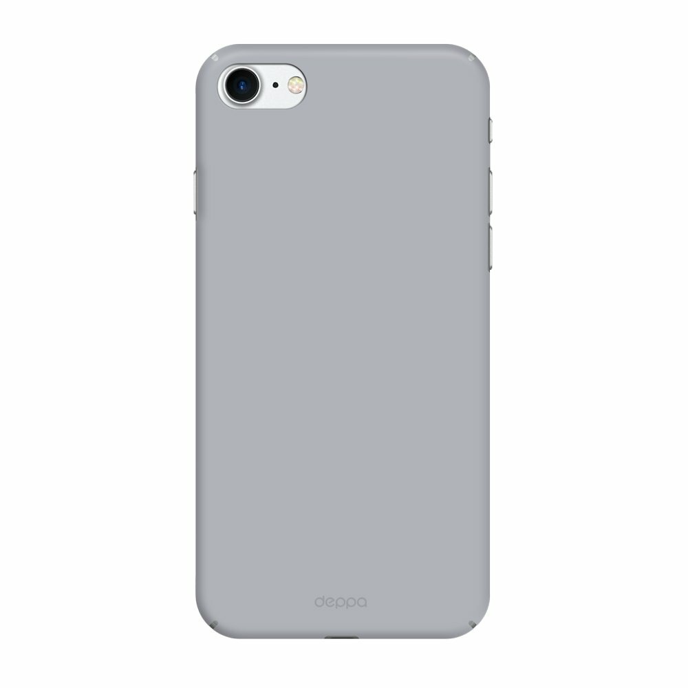 Deppa Air Case für Apple iPhone 7/8 Silber