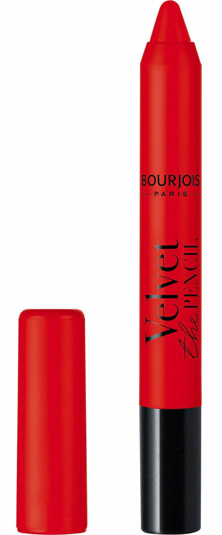 Lipstick-stick for lips 14 / Velvet The Pencil Matte Lipstick 3 g