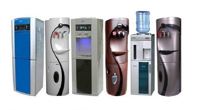 Refroidisseur d'eau: lequel est préférable de choisir et acheter pour la maison, la cote des meilleurs modèles, les avantages et les inconvénients