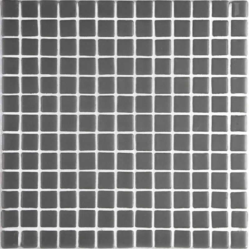 Glass mosaic LISA 2544 - А, gray 31.3 * 49.5