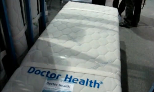 Vi väljer en madrass av tillverkaren - vem kommer att överlåta sin dröm?