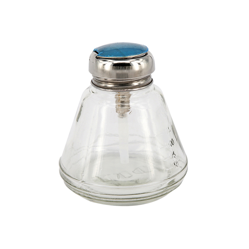 Antikorrosjon Antistatisk glassalkoholflaskepresse Automatisk vannflaskehett Kobberkjerne