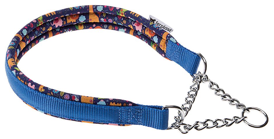 Halsband voor honden Ferplast DAYTONA CSS15 / 45 blauw 75234925