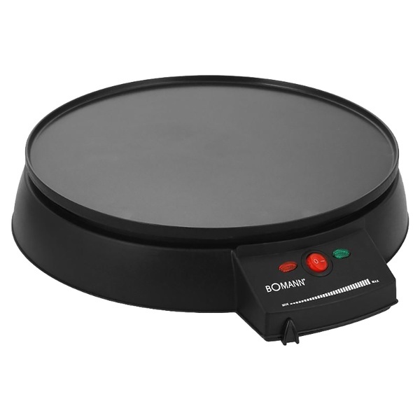 Crepe maker bomann cm 2221 cb: prices from $ 28 buy inexpensively in the online store