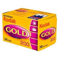 KODAK GOLD 200/36 Film