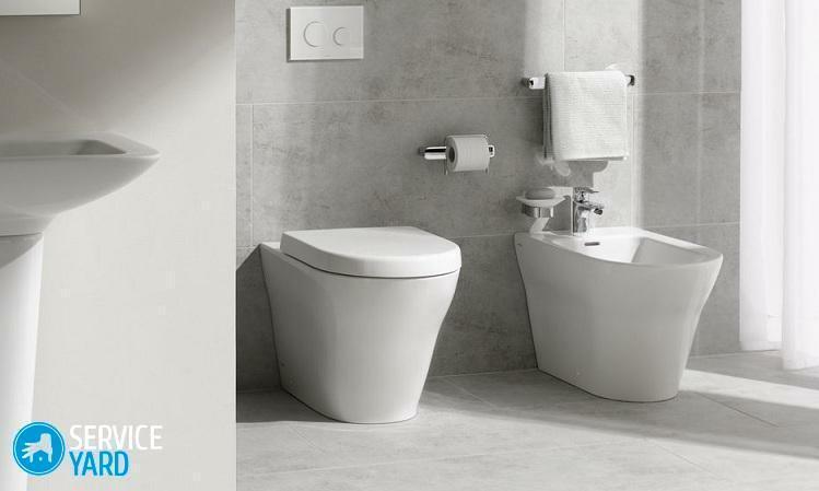 How to install the toilet on the tile with your own hands?