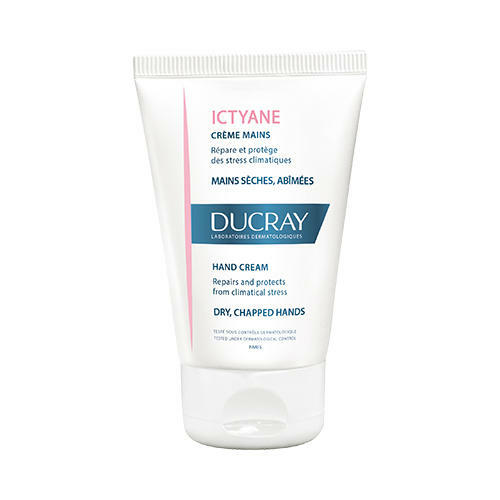 Iktian Hand Cream 50 ml (Ducray, torr hud)