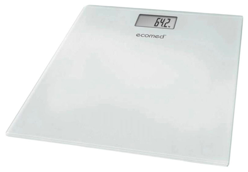Bathroom scales Medisana Ecomed PS-72E White