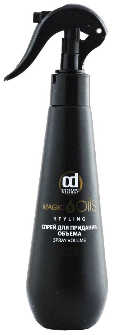 Hiusten muotoilija CONSTANT DELIGHT 5 Magic Oils Volumizing 200 ml