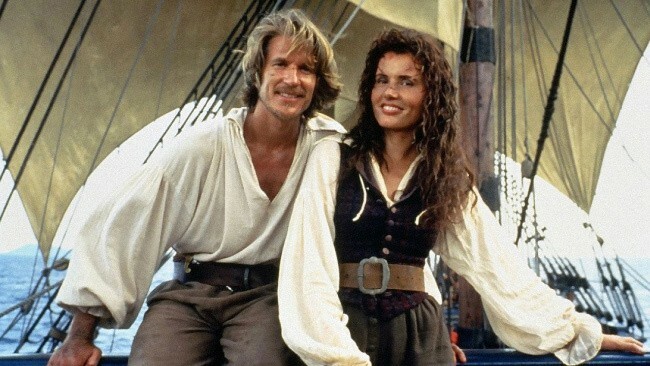 The best movies about pirates