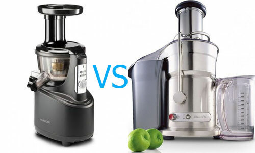 Which juicer is best - auger or centrifugal