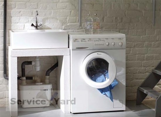 Sitrik asit ile bir çamaşır makinesinin temizlenmesi