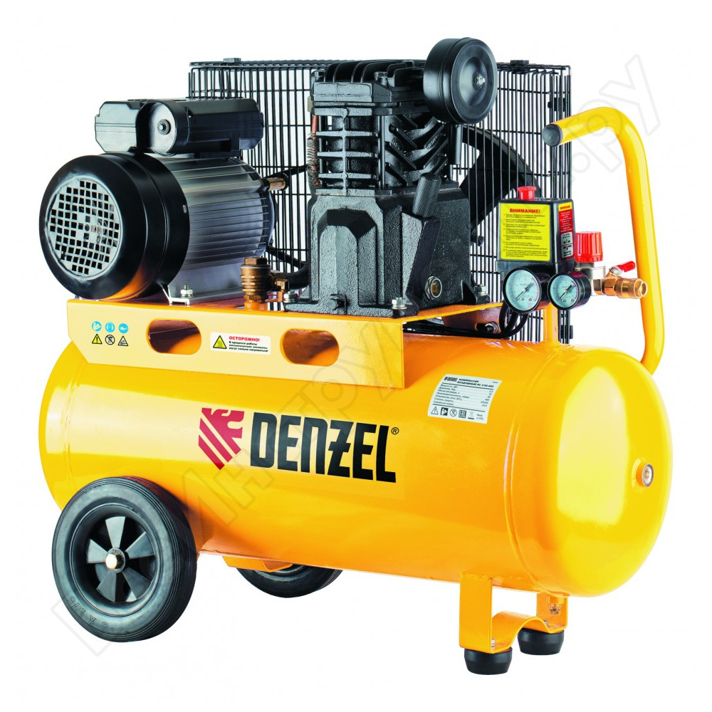 Compressore olio denzel pc 124205: prezzi da $ 69 acquista a buon mercato nel negozio online