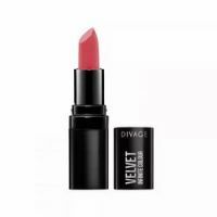 Divage Lipstick Velvet - Lippenstift, Ton 05, 3,2 g.