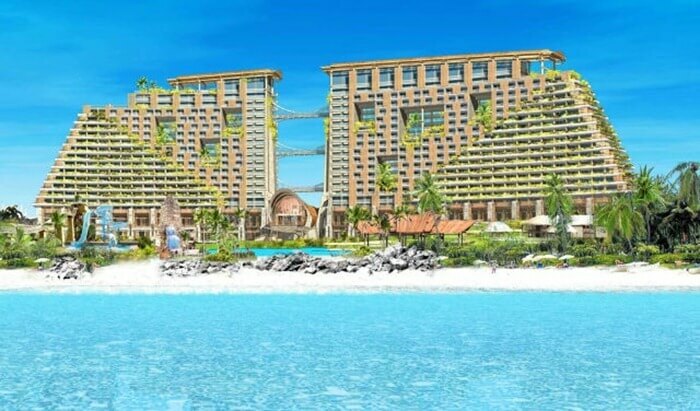 Top Hotels in Pattaya, Best hotels in 2016