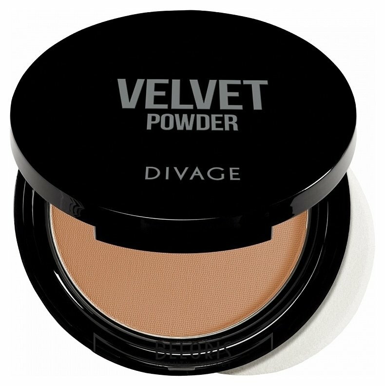 DIVAGE face powder