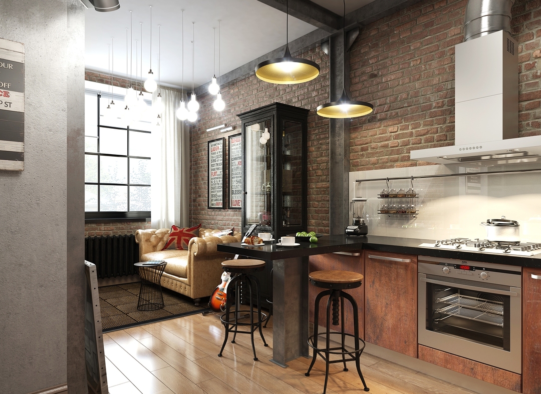 ideas and options for redeveloping an apartment