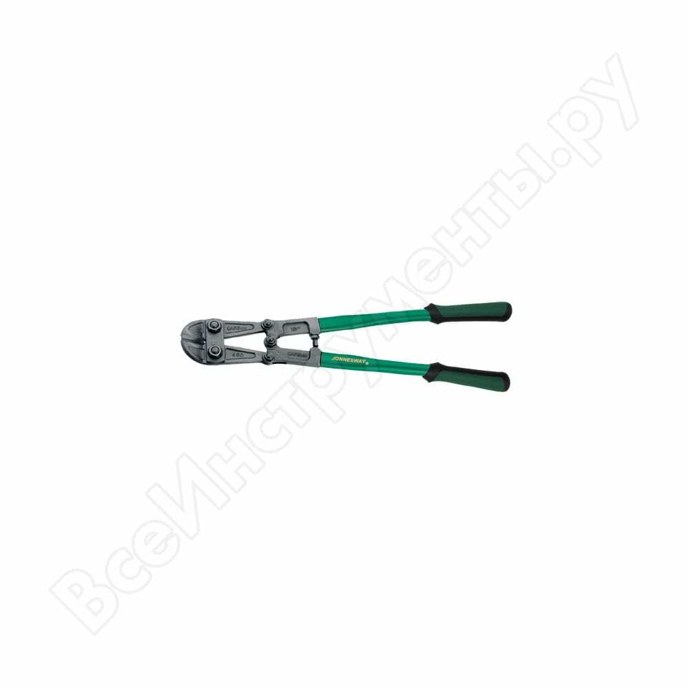 Jonnesway p6418 bolt cutters 450 mm: prices from $ 28 buy inexpensively in the online store