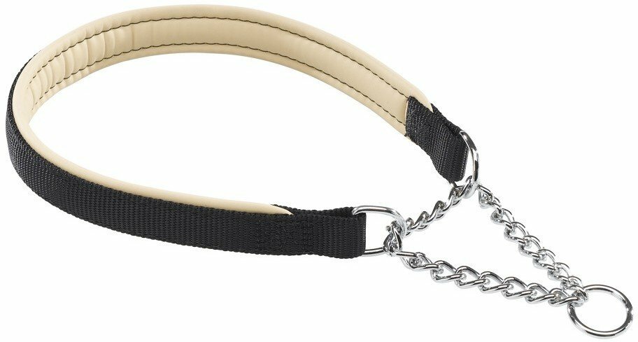 Halsband voor honden Ferplast DAYTONA CSS 65 cm x 2,5 cm zwart