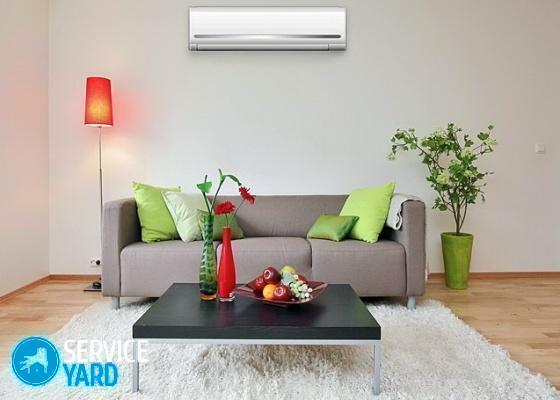 How to calculate air conditioning?