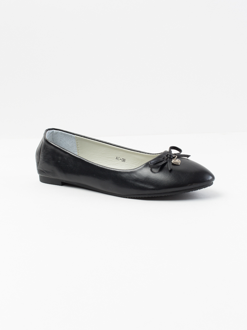Women's shoes Meitesi AC-36 (41, Black)